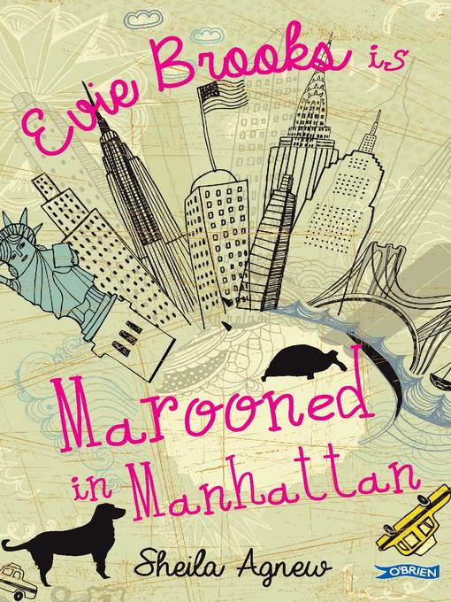 Title details for Marooned in Manhattan by Sheila Agnew - Available